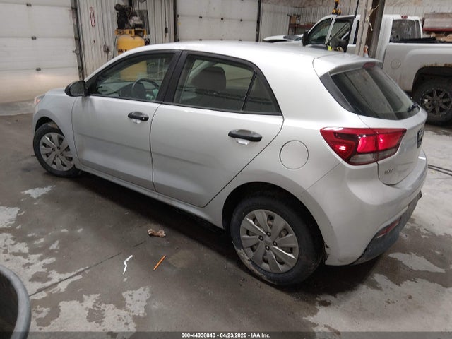 44938840 :رقم المزاد ، 3KPA25ABXJE052708 vin ، 2018 Kia Rio Lx مزاد بيع