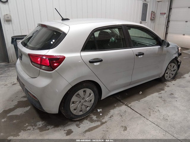 44938840 :رقم المزاد ، 3KPA25ABXJE052708 vin ، 2018 Kia Rio Lx مزاد بيع
