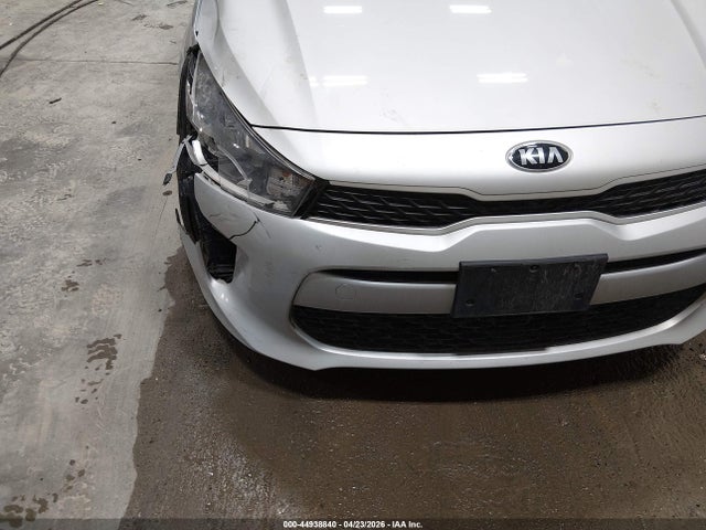 44938840 :رقم المزاد ، 3KPA25ABXJE052708 vin ، 2018 Kia Rio Lx مزاد بيع