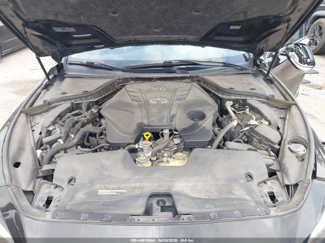 Продажа на аукционе авто 2020 Infiniti Q50 Luxe, vin: JN1EV7AP6LM208749, номер лота: 44938844