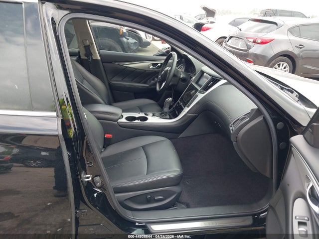 Продажа на аукционе авто 2020 Infiniti Q50 Luxe, vin: JN1EV7AP6LM208749, номер лота: 44938844