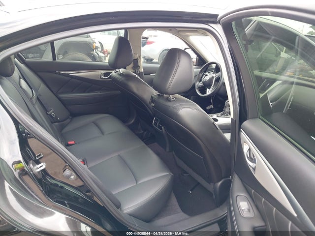 Продажа на аукционе авто 2020 Infiniti Q50 Luxe, vin: JN1EV7AP6LM208749, номер лота: 44938844