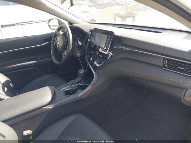 44938847 :رقم المزاد ، 4T1G11AK3RU216816 vin ، 2024 Toyota Camry Se مزاد بيع