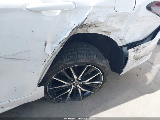 44938847 :رقم المزاد ، 4T1G11AK3RU216816 vin ، 2024 Toyota Camry Se مزاد بيع