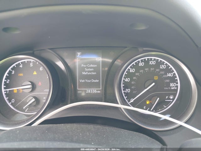 44938847 :رقم المزاد ، 4T1G11AK3RU216816 vin ، 2024 Toyota Camry Se مزاد بيع