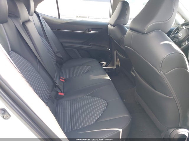44938847 :رقم المزاد ، 4T1G11AK3RU216816 vin ، 2024 Toyota Camry Se مزاد بيع