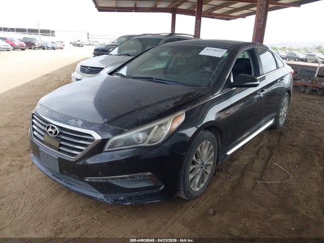 Продаж на аукціоні авто 2015 Hyundai Sonata Limited, vin: 5NPE34AF0FH037147, номер лоту: 44938849