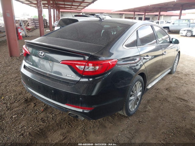 Продаж на аукціоні авто 2015 Hyundai Sonata Limited, vin: 5NPE34AF0FH037147, номер лоту: 44938849