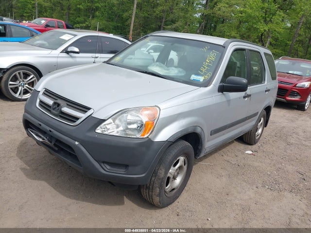 Продажа на аукционе авто 2002 Honda Cr-v Lx, vin: SHSRD78422U004530, номер лота: 44938851