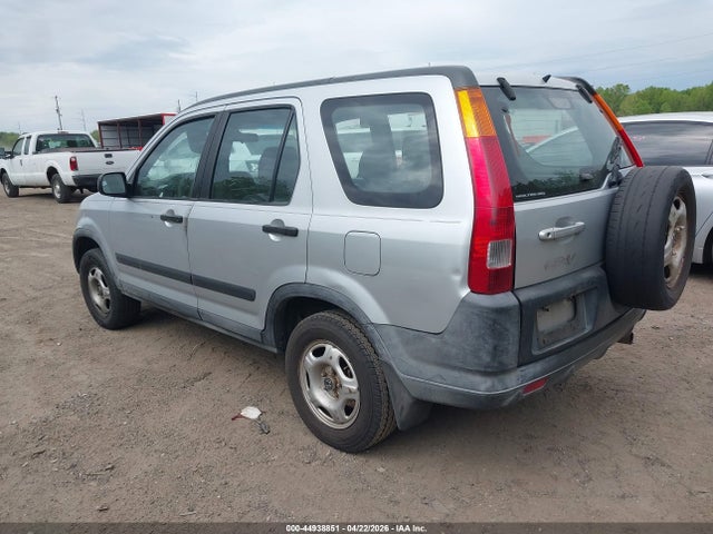 Продажа на аукционе авто 2002 Honda Cr-v Lx, vin: SHSRD78422U004530, номер лота: 44938851