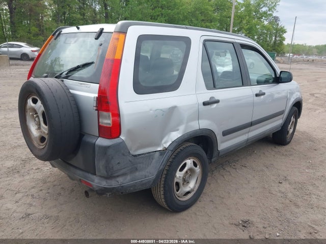 Продажа на аукционе авто 2002 Honda Cr-v Lx, vin: SHSRD78422U004530, номер лота: 44938851
