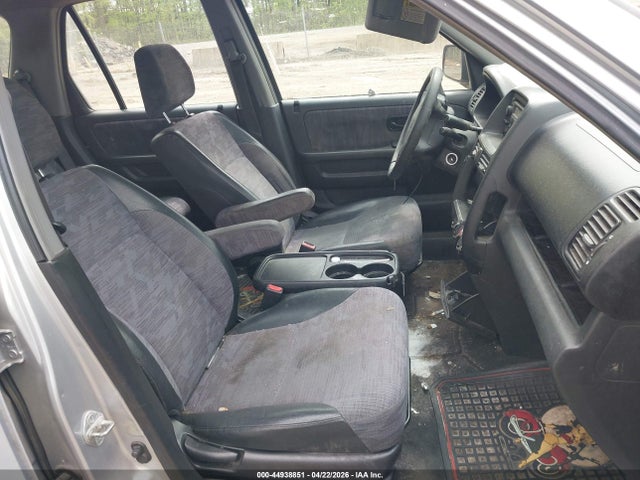 Продажа на аукционе авто 2002 Honda Cr-v Lx, vin: SHSRD78422U004530, номер лота: 44938851