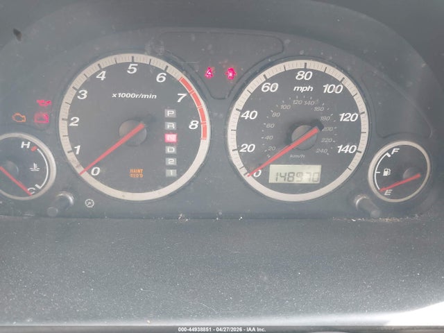 Продажа на аукционе авто 2002 Honda Cr-v Lx, vin: SHSRD78422U004530, номер лота: 44938851