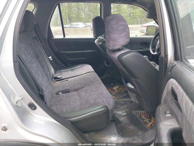 Продажа на аукционе авто 2002 Honda Cr-v Lx, vin: SHSRD78422U004530, номер лота: 44938851
