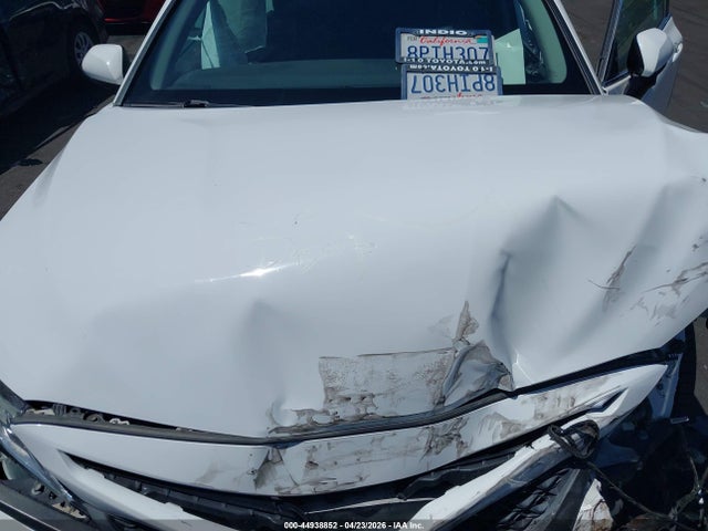 Toyota CAMRY SE 2020 4T1G11AK2LU342771 Image 10