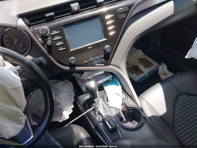 Toyota CAMRY SE 2020 4T1G11AK2LU342771 Image 11