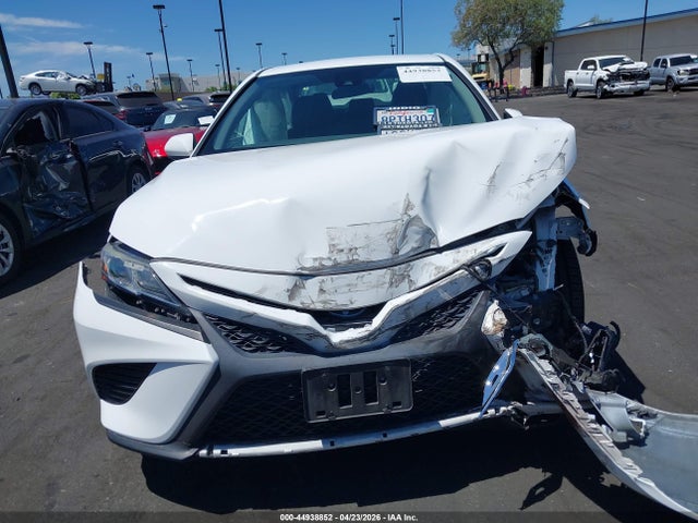 Toyota CAMRY SE 2020 4T1G11AK2LU342771 Image 13
