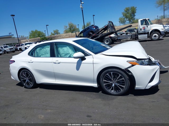Toyota CAMRY SE 2020 4T1G11AK2LU342771 Image 14
