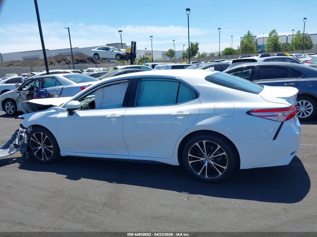 Toyota CAMRY SE 2020 4T1G11AK2LU342771 Image 15