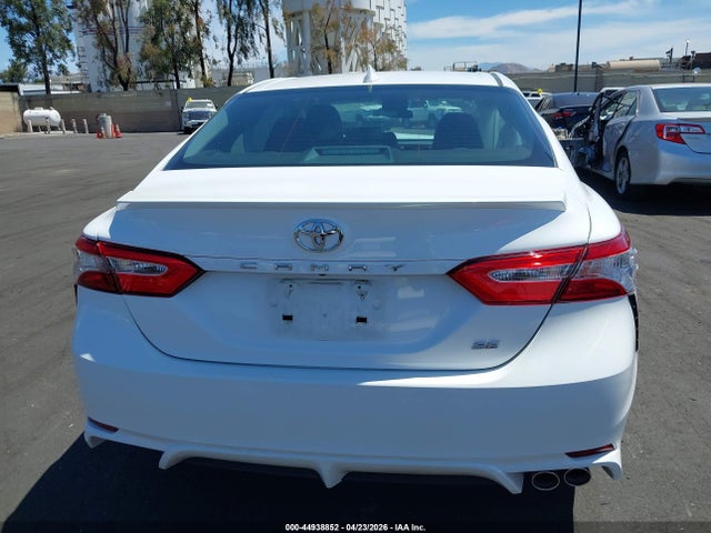 Toyota CAMRY SE 2020 4T1G11AK2LU342771 Image 17