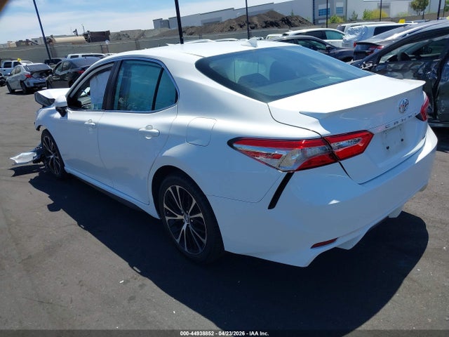 Toyota CAMRY SE 2020 4T1G11AK2LU342771 Image 3