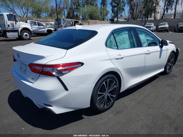 Toyota CAMRY SE 2020 4T1G11AK2LU342771 Image 4