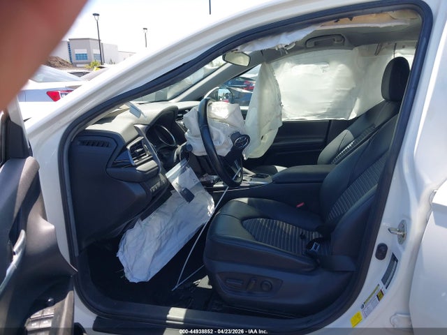 Toyota CAMRY SE 2020 4T1G11AK2LU342771 Image 5