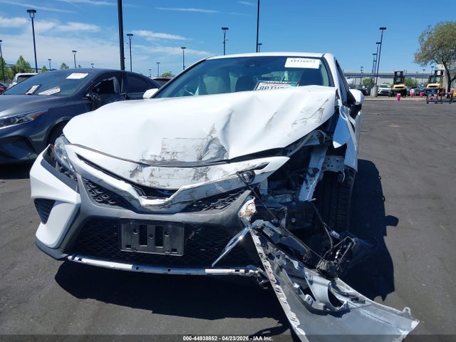 Toyota CAMRY SE 2020 4T1G11AK2LU342771 Image 6