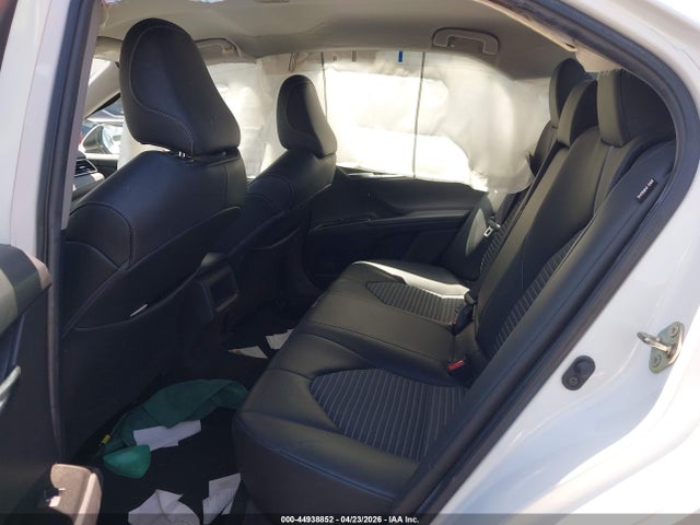 Toyota CAMRY SE 2020 4T1G11AK2LU342771 Image 8