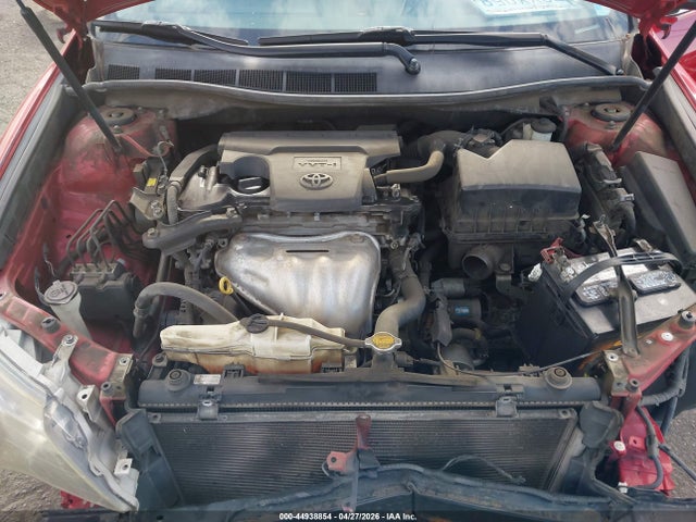 Toyota CAMRY SE 2014 4T1BF1FK8EU814950 Image 10