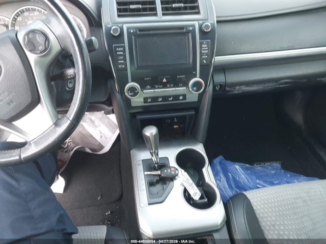 Toyota CAMRY SE 2014 4T1BF1FK8EU814950 Image 11