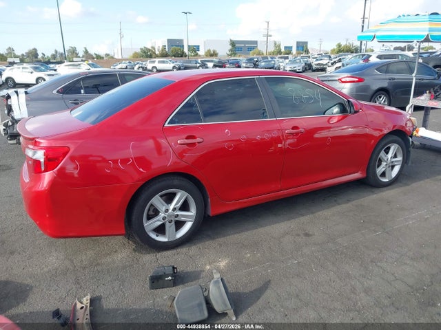 Toyota CAMRY SE 2014 4T1BF1FK8EU814950 Image 14