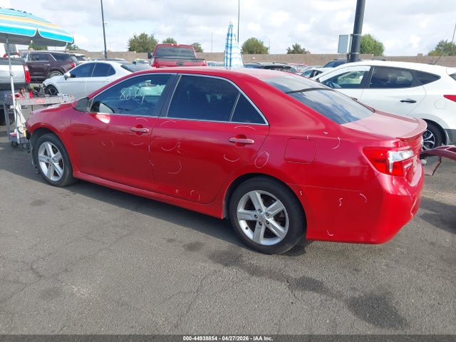 Toyota CAMRY SE 2014 4T1BF1FK8EU814950 Image 15