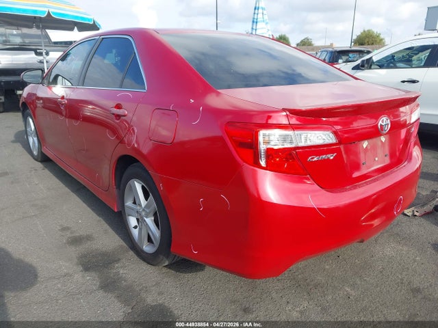 Toyota CAMRY SE 2014 4T1BF1FK8EU814950 Image 3