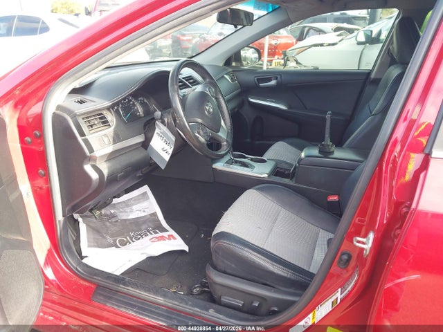 Toyota CAMRY SE 2014 4T1BF1FK8EU814950 Image 5