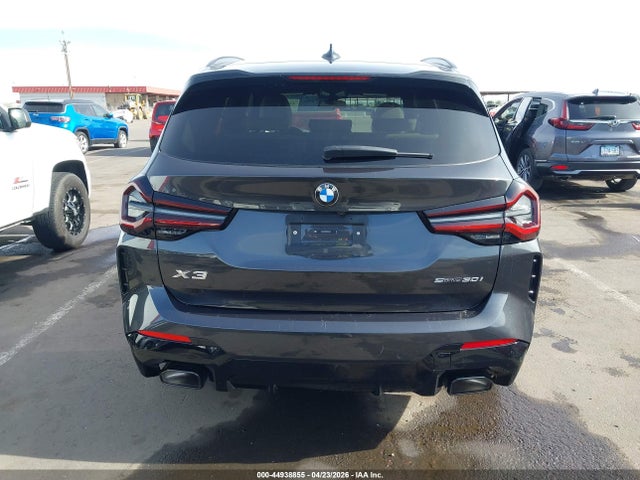 5UX43DP09R9T37473 BMW X3 Sdrive30i
