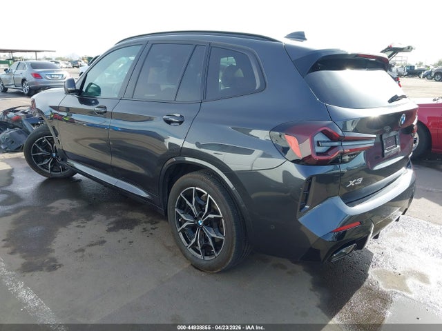 5UX43DP09R9T37473 BMW X3 Sdrive30i