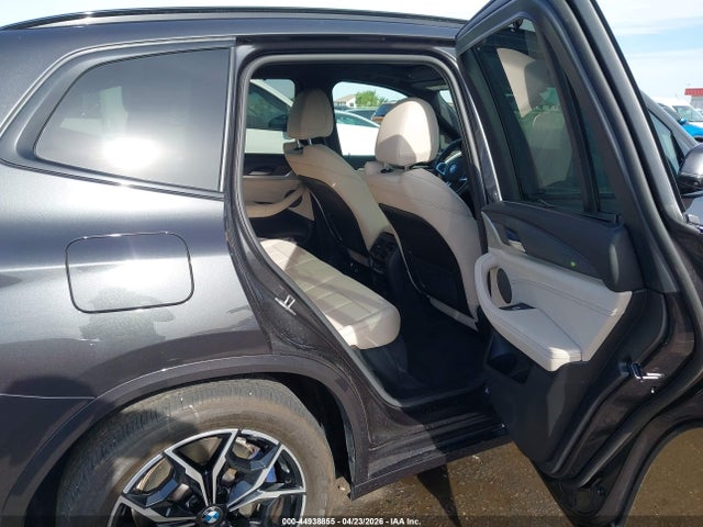 5UX43DP09R9T37473 BMW X3 Sdrive30i