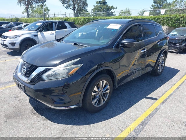 5N1AZ2MG2FN238422 Nissan MURANO SV
