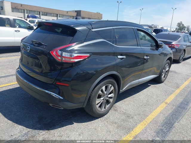 5N1AZ2MG2FN238422 Nissan MURANO SV