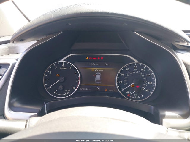 5N1AZ2MG2FN238422 Nissan MURANO SV