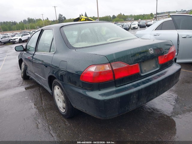 Aukcja sprzedaży 1999 Honda Accord Lx, vin: JHMCG5646XC023113, numer aukcji: 44938859