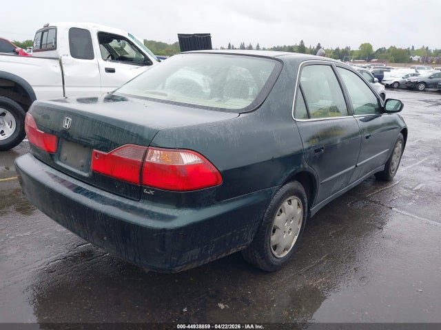 Aukcja sprzedaży 1999 Honda Accord Lx, vin: JHMCG5646XC023113, numer aukcji: 44938859