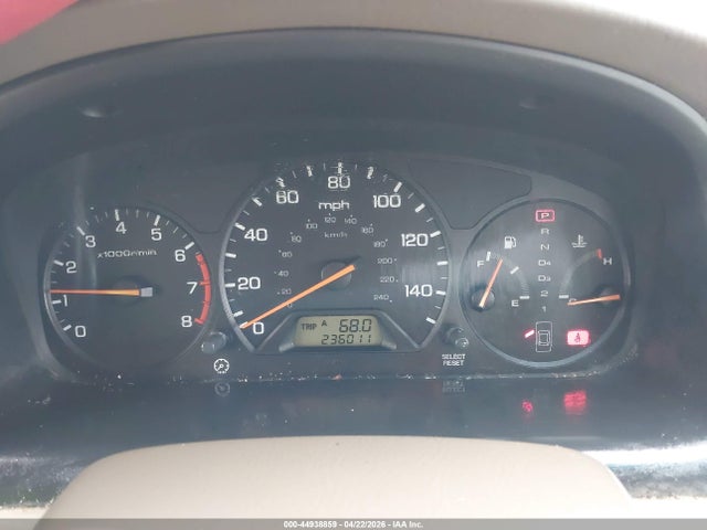 Aukcja sprzedaży 1999 Honda Accord Lx, vin: JHMCG5646XC023113, numer aukcji: 44938859