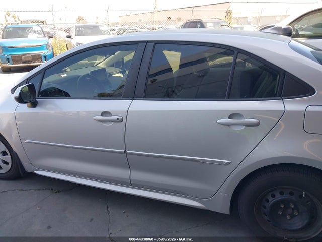 Toyota COROLLA L 2020 5YFDPRAE3LP017431 Image 15