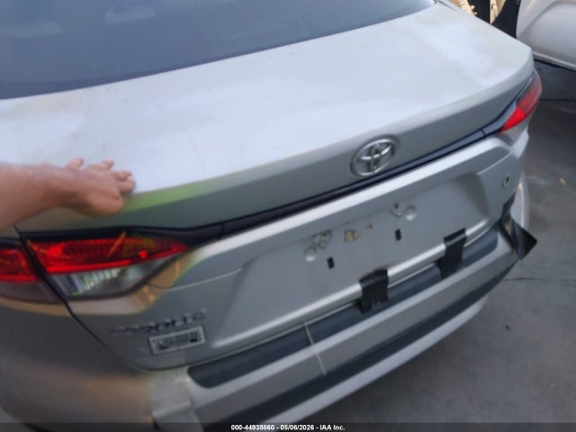 Toyota COROLLA L 2020 5YFDPRAE3LP017431 Image 12