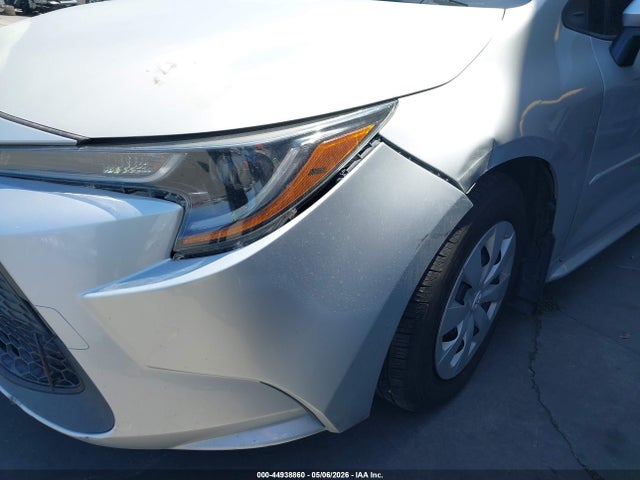 Toyota COROLLA L 2020 5YFDPRAE3LP017431 Image 19