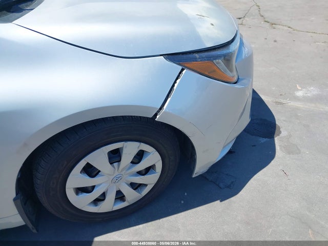 Toyota COROLLA L 2020 5YFDPRAE3LP017431 Image 20