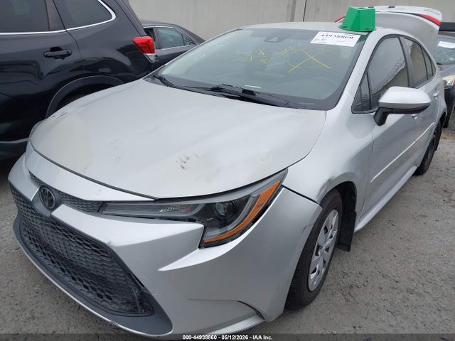 Toyota COROLLA L 2020 5YFDPRAE3LP017431 Image 2