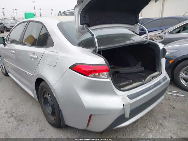 Toyota COROLLA L 2020 5YFDPRAE3LP017431 Image 3